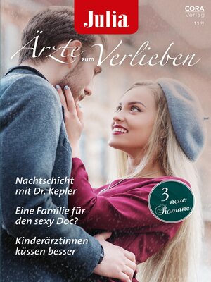 cover image of Julia Ärzte zum Verlieben Band 157